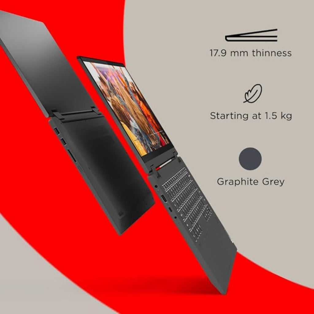 Lenovo Flex 5 Ryzen 5 5500U 8GB RAM / 512 SSD 14" FHD IPS TOUCH 82HU00PQIN