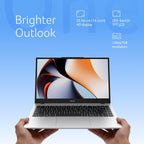 Acer Aspire One 14" Laptop - AMD Ryzen 3-7320U, 8GB LPDDR5 RAM, 512GB SSD, Windows 11 Home | Thin & Light Portable Laptop (Pure Silver)