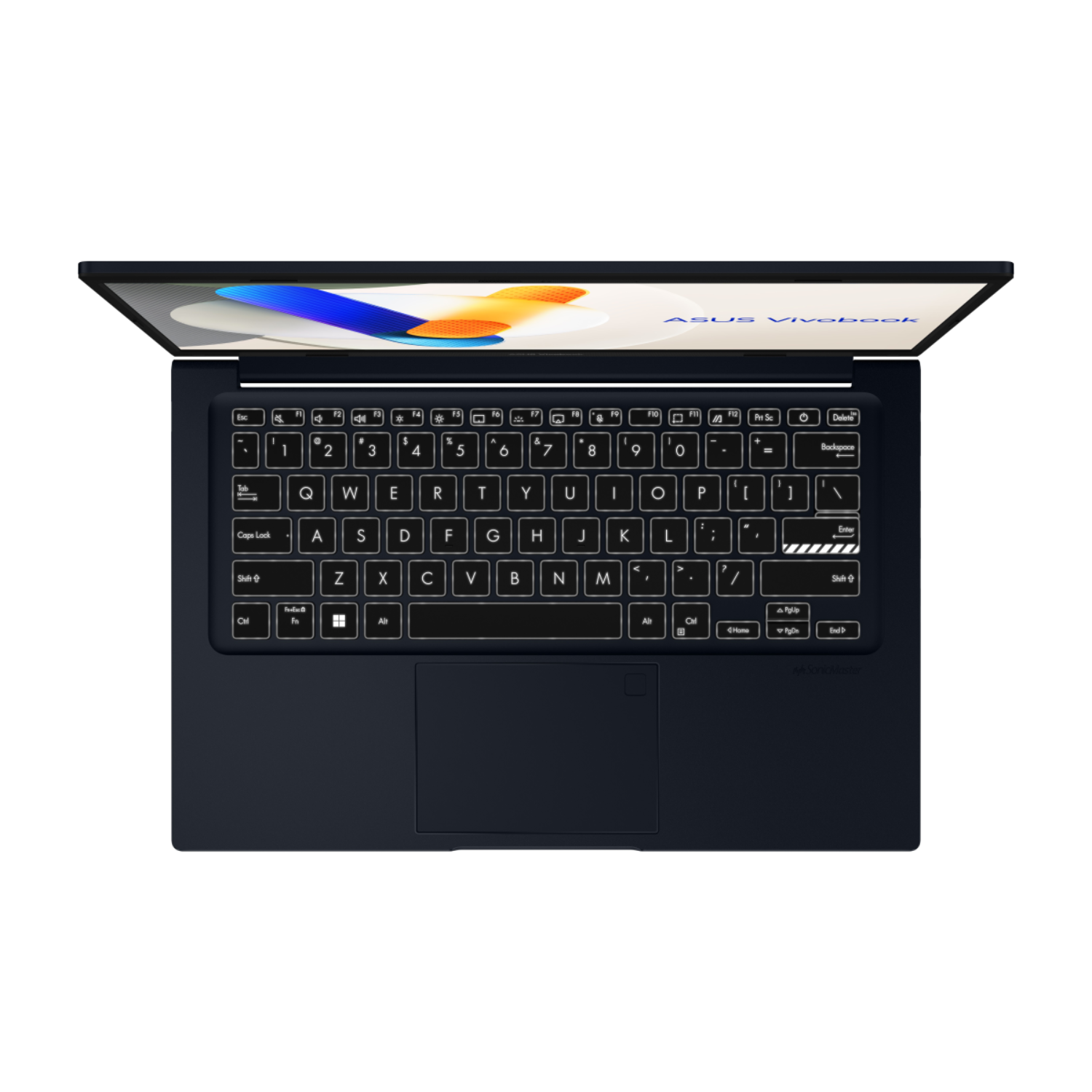 ASUS Vivobook 15 X1504VAP-BQ542WS 15.6" FHD Laptop (Intel Core 5 120U / 16GB RAM / 512GB SSD / Windows 11 / MS Office 2024 / Backlit Keyboard / Quiet Blue)