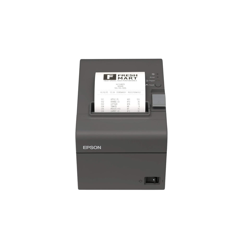 Epson TM-T82II-551 Thermal POS Receipt Printer(USB+SERIAL)