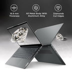 Lenovo IdeaPad Slim 5i Intel Core I7 12 TH (GEN) 16GB RAM/512 SSD 15.6 FHD IPS AG, 300 nits (STORM GREY) 82SF008WIN