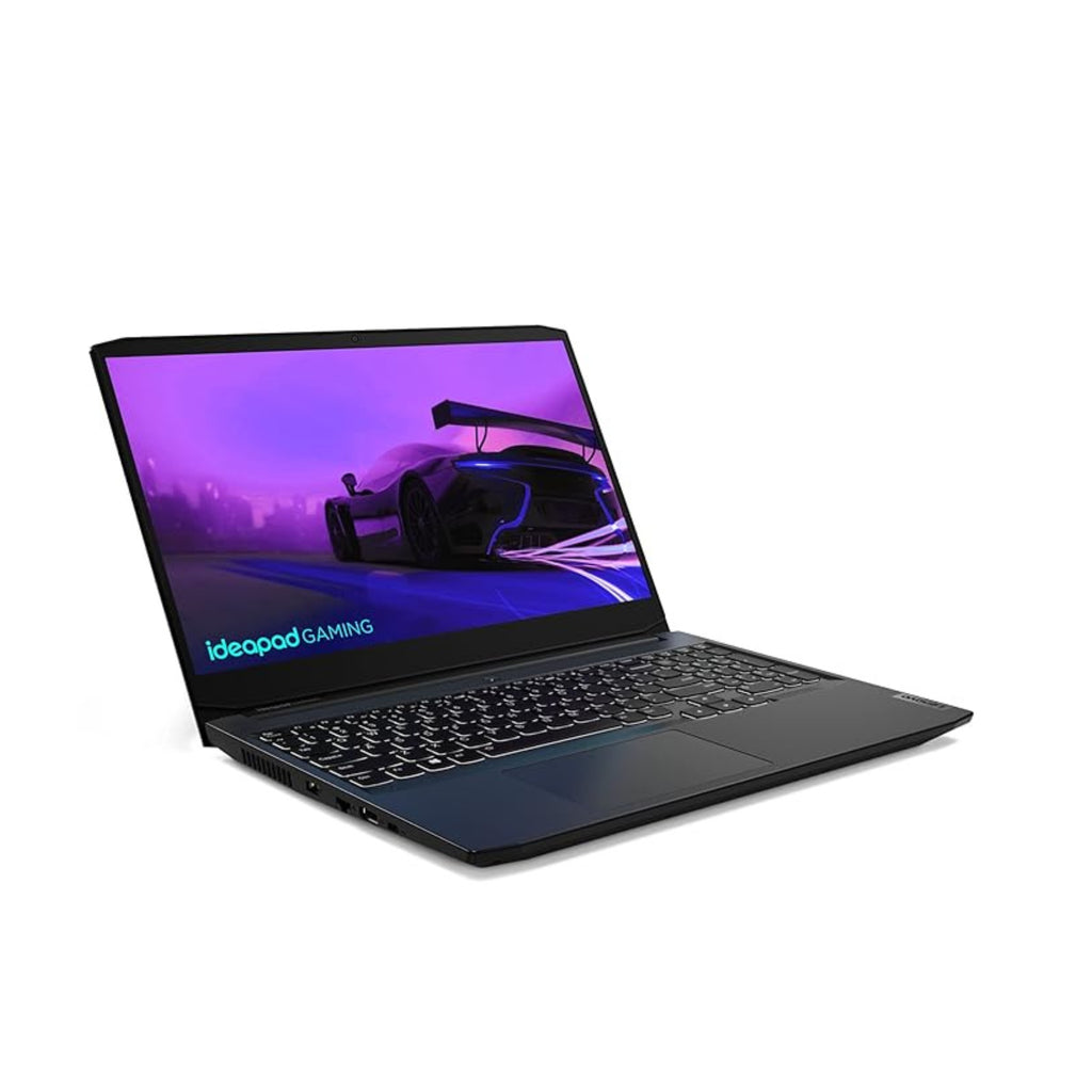 Lenovo IdeaPad Gaming 3i Ryzen 5 5600H 8GB RAM/512 SSD 15.6 FHD-120Hz,250 nits 82K2022YIN