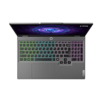 Lenovo LOQ 15.6" FHD 144Hz Gaming Laptop - 13th Gen Intel Core i5 13450HX, NVIDIA GeForce RTX 3050 6GB, 16GB RAM, 512GB SSD, Win 11, Office Home 2024 (Grey, 2.4kg, 83DV01A9IN AI Gaming Laptop)
