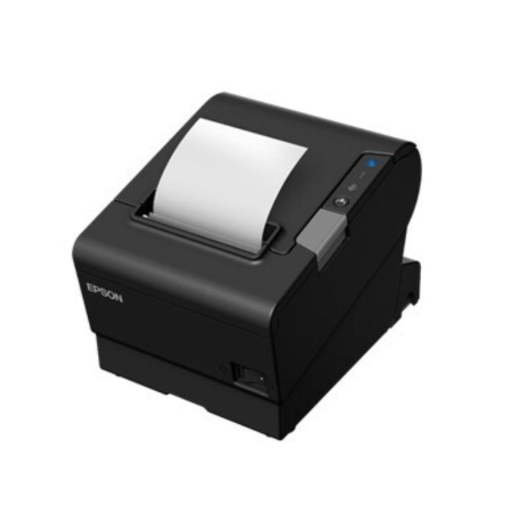 Epson TM-T88VI-211 POS Receipt Thermal Label Printer(USB+SERIAL+LAN)