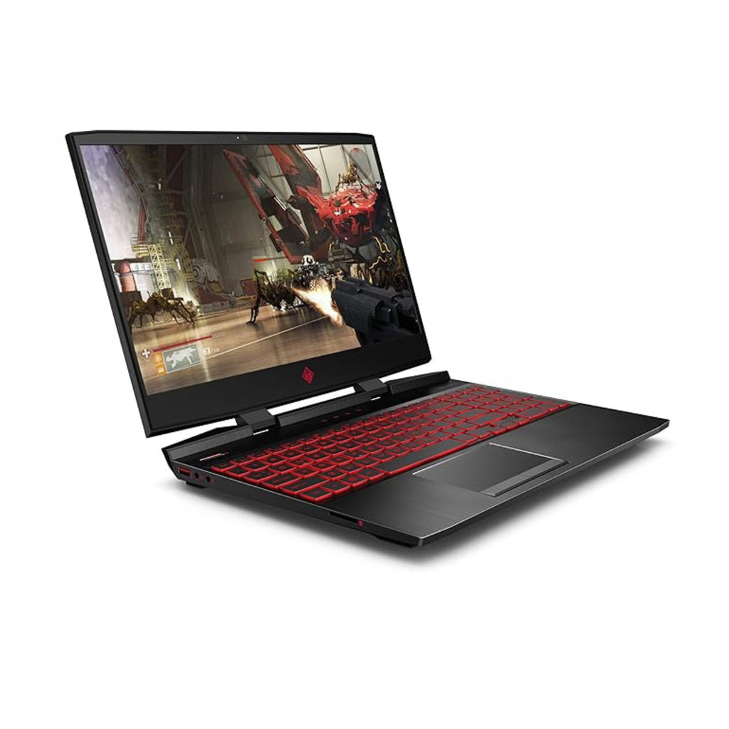HP 15-DC0084TX I7 8TH GEN 16 GB RAM/128 SSD 15.6" FHD(144H)