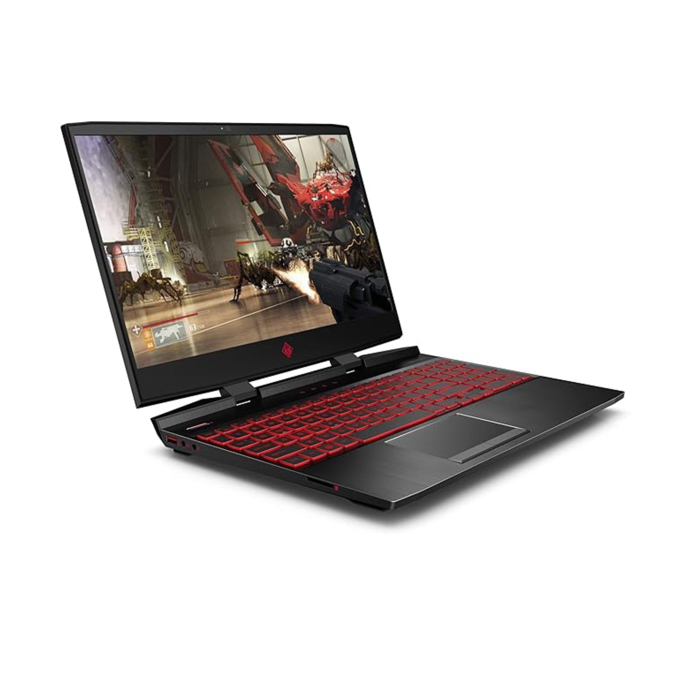 HP 15-DC0084TX I7 8TH GEN 16 GB RAM/128 SSD 15.6" FHD(144H)