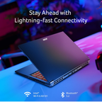 Acer Aspire 7 A715-79G (UN.34PSI.00G) 15.6" FHD Gaming Laptop (Intel Core 5 210H / 16GB RAM / 512GB SSD / RTX 3050 6GB / Windows 11)
