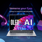 Acer Swift Go 14 AI PC 14.0" WQXGA OLED Laptop - Intel Core Ultra 5 125H, Intel Arc Graphics, 16GB LPDDR5X RAM, 512GB SSD, 1440p Camera, Win 11, Office 2024 (Pure Silver, 1.3kg, SFG14-73)