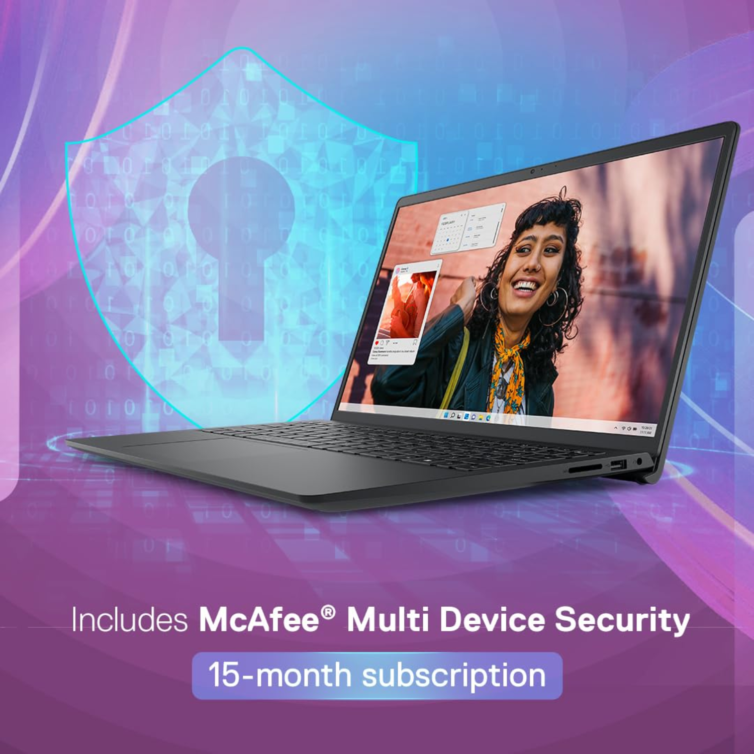 Dell Inspiron 15 Laptop | Intel Core i5-1334U 13th Gen | 16GB RAM | 512GB SSD | 15.6" FHD 120Hz Display | Windows 11 | MS Office 2024 | Silver
