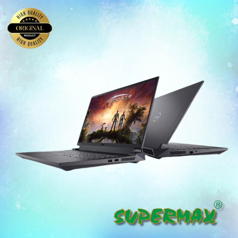 DELL INSPIRON (GN5530N7HY001ORB1O) G15-5530 I5 13TH GEN 16GB/1 TB SSD 6GB RTX 3050 GAMING LAPTOP