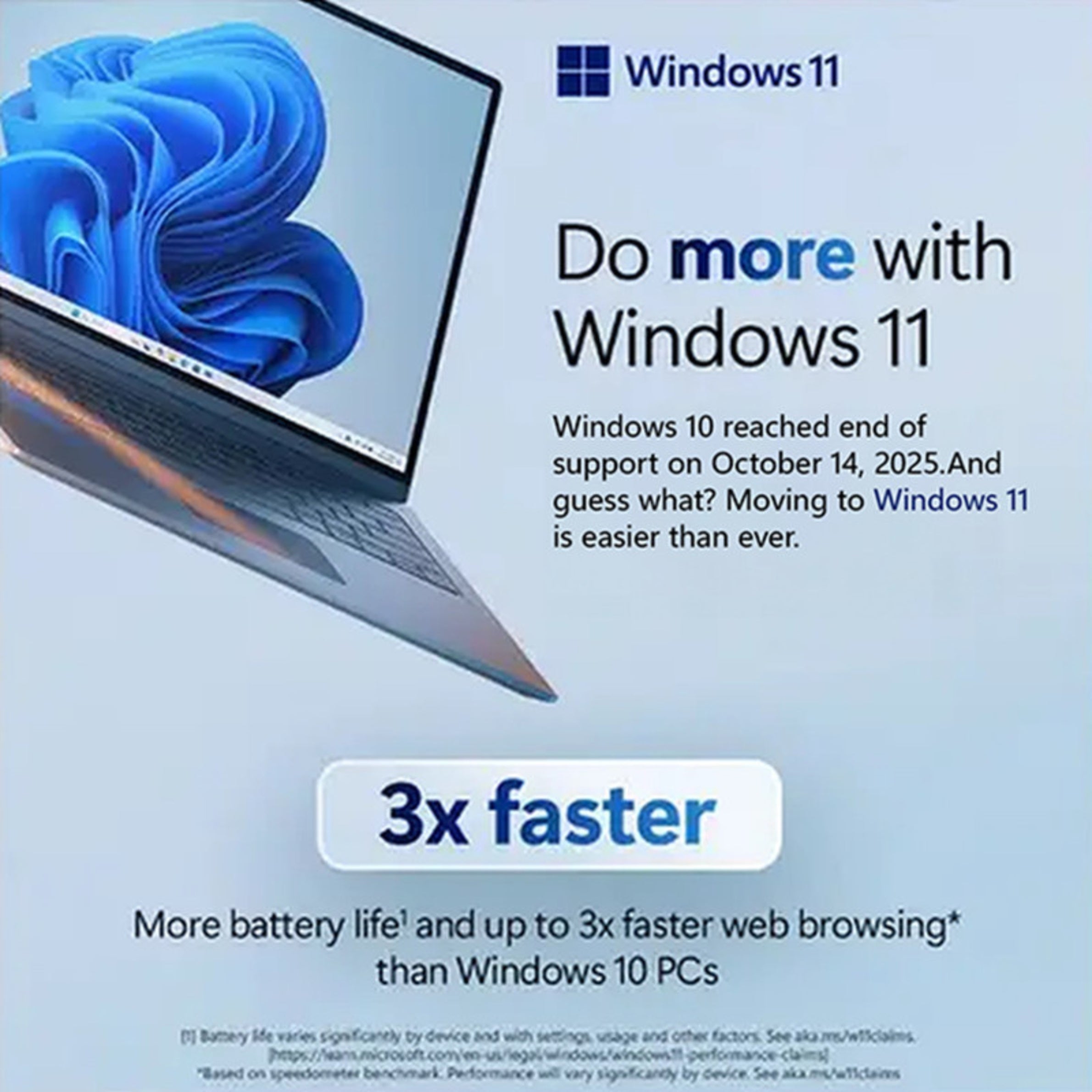 ASUS VivoBook 15 Core i3 10th Gen Laptop | 512GB SSD & Win 11