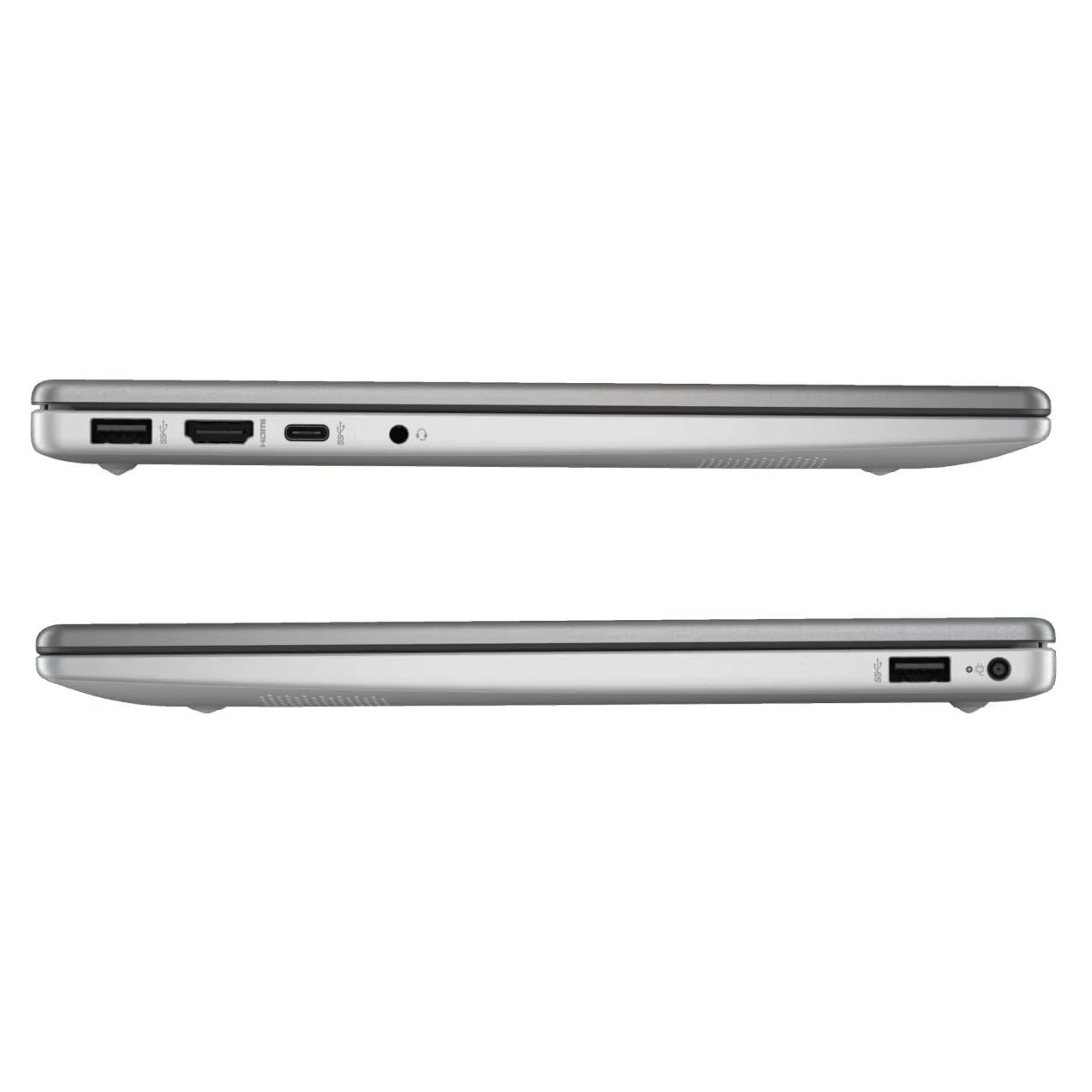 HP Professional 15 G10 (2025) 15.6" FHD Business Laptop - Intel Core 3 100U, Integrated Intel Graphics, 8GB RAM, 512GB SSD, FHD Camera with Privacy Shutter, Windows 11 Pro, MS Office (Silver, 1.65kg)
