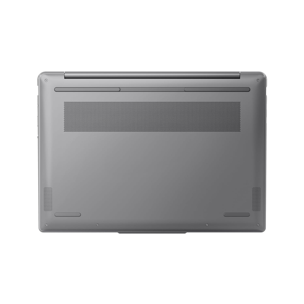 Lenovo Yoga Slim 7 14.0" WUXGA OLED Laptop - Intel Core Ultra 5 125H, 16GB RAM, 1TB SSD, 400Nits 100% DCI-P3, Windows 11, Office 2024, 2Wx4 Speakers, 1 Year ADP Free (Luna Grey, 1.39kg, 83CV00D0IN)