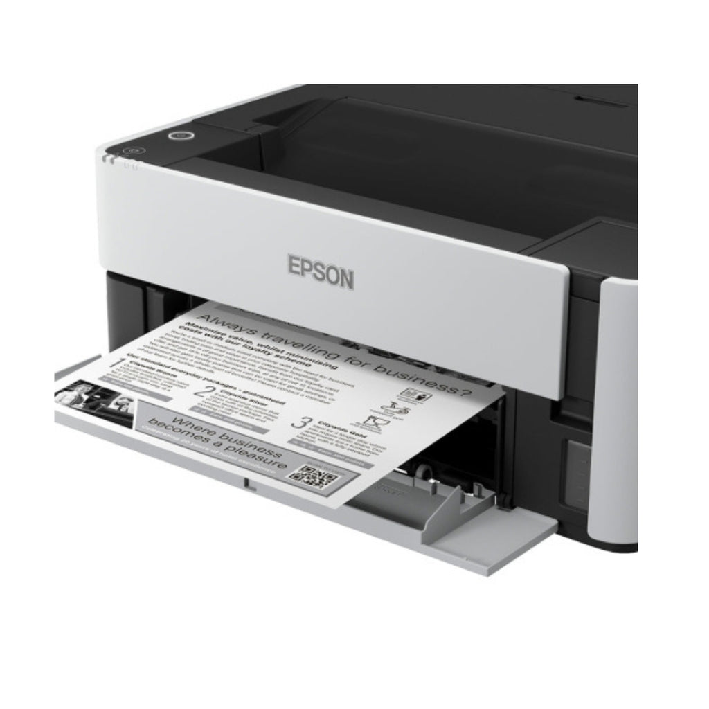Epson EcoTank Monochrome M1180 Wi-Fi InkTank Printer