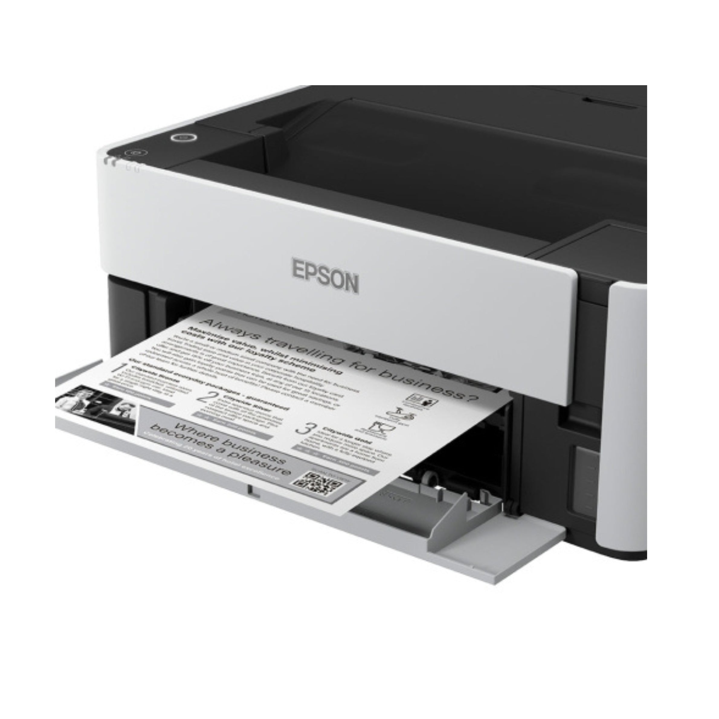 Epson EcoTank Monochrome M1180 Wi-Fi InkTank Printer