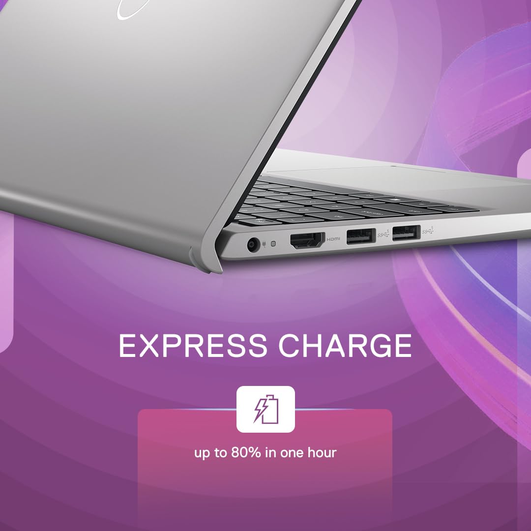 DELL INSPIRON (IN3520P9K46001ORS1) 3520 I3 12TH GEN 8GB / 512GB 15.6" FHD  Laptop