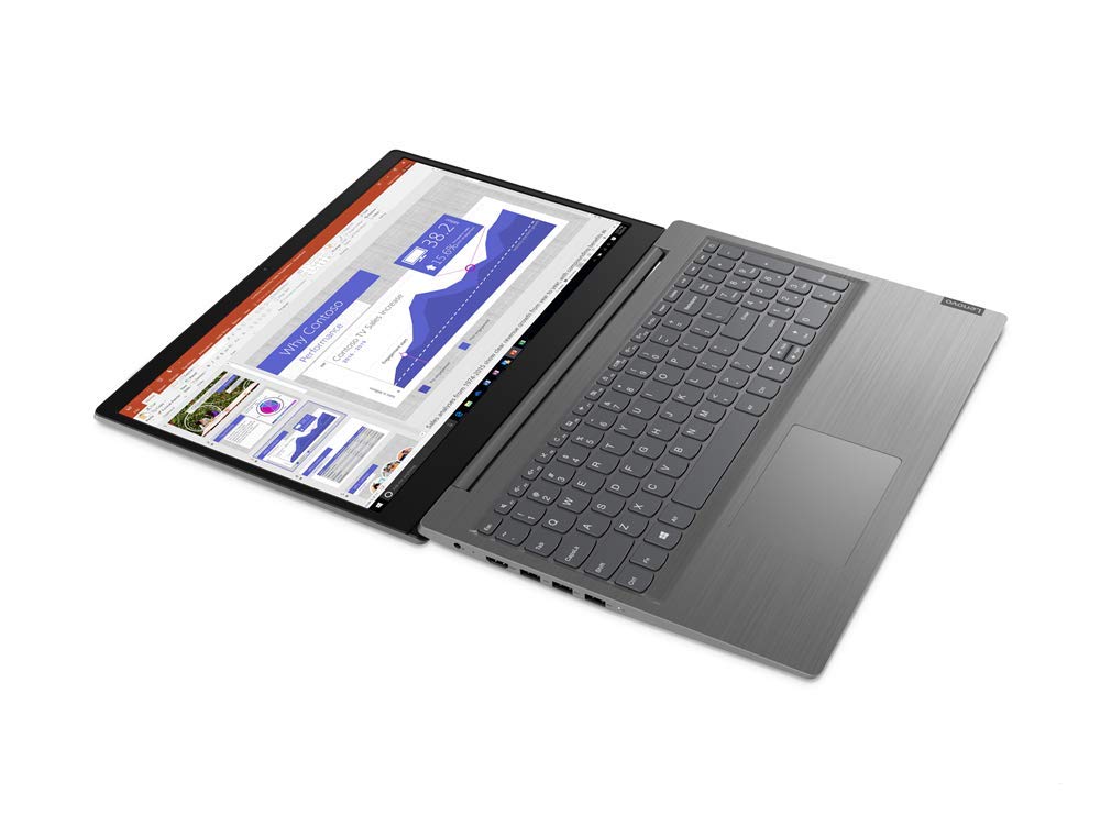 Lenovo(82C500WLIH) V15 IIL 10th Gen Intel Core i3-1005G1 15.6 inches HD Business Laptop
