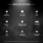 AVITA Ultimus  Celeron N4020 laptop