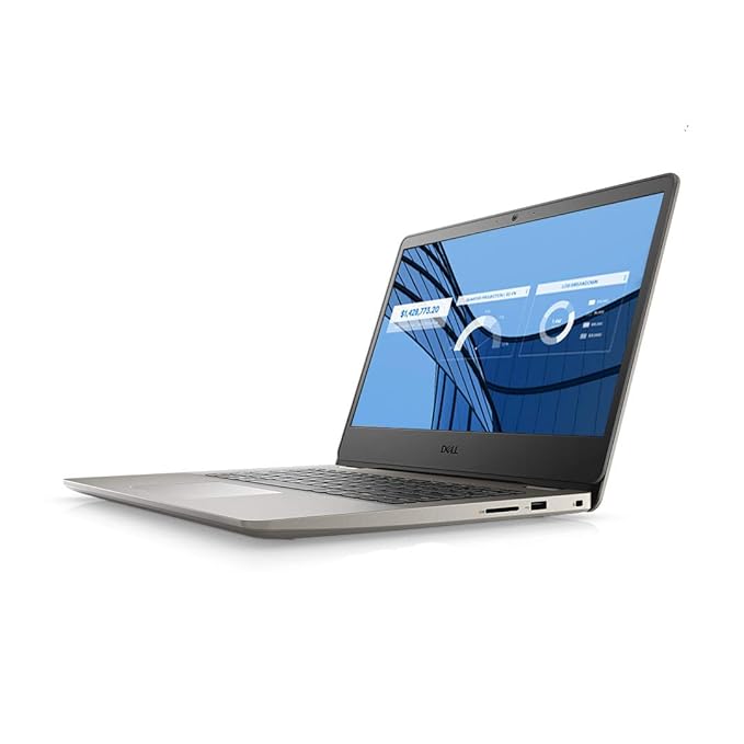 Dell Vostro 852926915 3400 Intel i3-1115G4  FHD Display Laptop