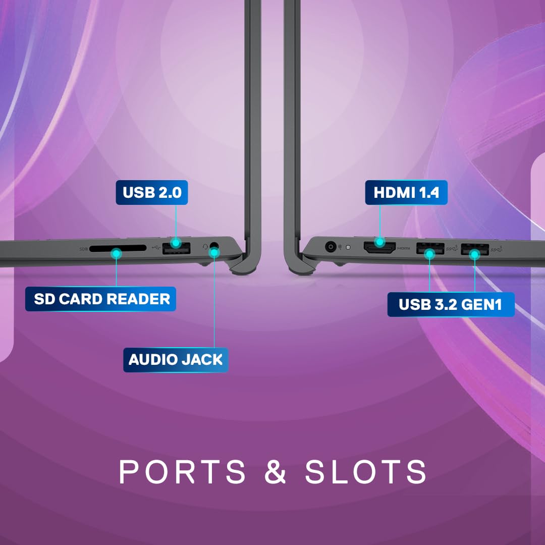 DELL INSPIRON (D560745WIN9B) 3511 I5 11TH GEN 8GB/512 SSD 15.6" FHD LAPTOP