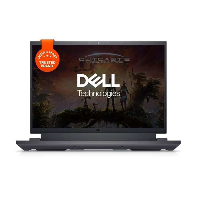 DELL INSPIRON ( GN763087Y7P001ORG1) G16-7630 I7 13TH GEN 32GB/1TB SSD 8GB RTX 4060 Gaming Laptop
