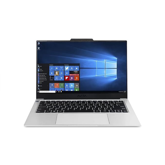 Avita LIBER LAVNS14A8INF542SL-CS Intel Core i5-10210U Thin and Light Laptop