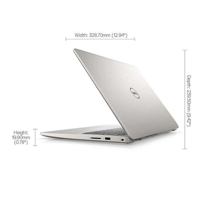 Dell Vostro 852926915 3400 Intel i3-1115G4  FHD Display Laptop