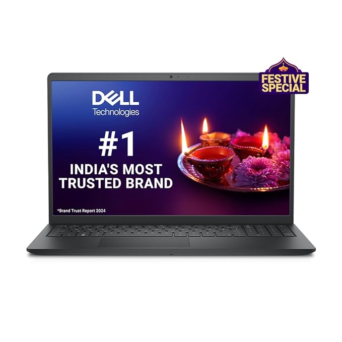 DELL INSPIRON (OIN352010051RINS1M) 3520 I5 12TH GEN 16GB 512 SSD 15.6" FHD BACKLIT KEYBOARD LAPTOP