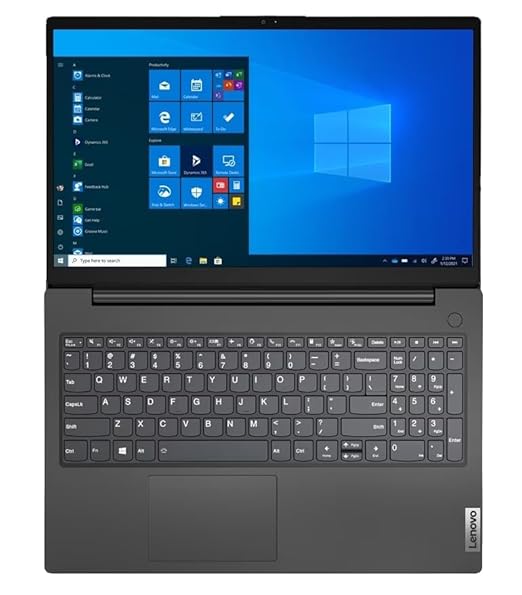 Lenovo (82QYA00HIN) V15 Intel Celeron N4500 Antiglare 250 Nits Thin and Light Laptop