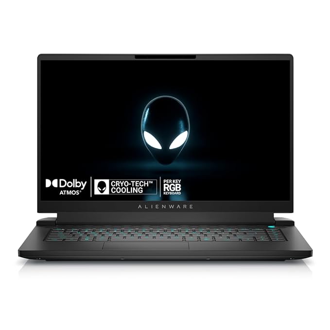 DELL ALLIENWARE ( ICC-C780015WIN8) M15 R7 6800H 16GB/1TB SSD 8GB RTX 3070 GAMING LAPTOP