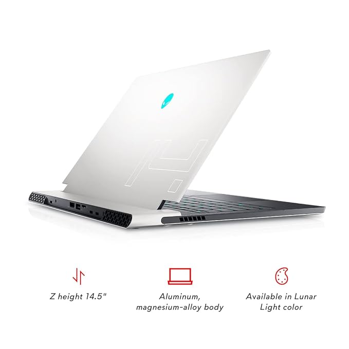 DELL ALLIENWARE (D569938WIN9) x14 R1 Intel Core i7 12 TH GEN  16GB/512 SSD 4GB 3050 TI  GAMING LAPTOP
