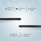 AVITA LAVNS14A6ING431SG PURA AMD A6 APU Dual Core 2.4 Ghz  Thin and Light