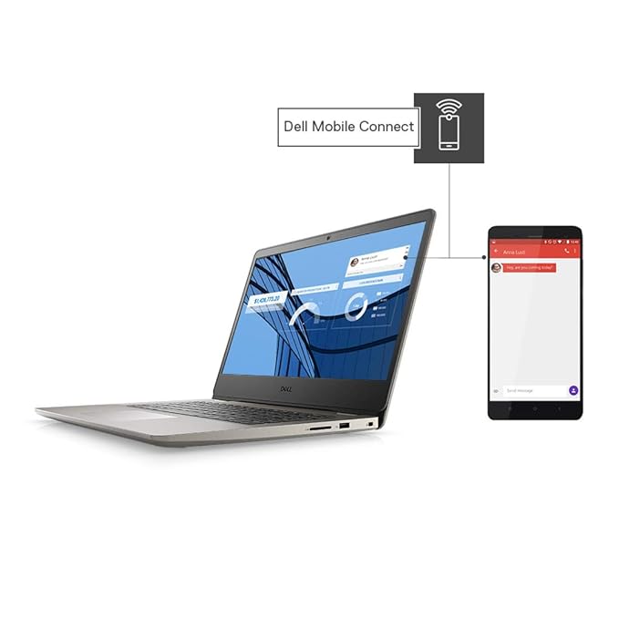 Dell Vostro 852926915 3400 Intel i3-1115G4  FHD Display Laptop