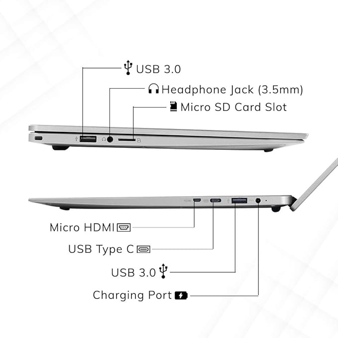 AVITA LIBER LAVNS14A8INF562SG cori5	i5-10210U Laptop