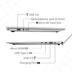 AVITA LIBER LAVNS14A8INF562SG cori5	i5-10210U Laptop