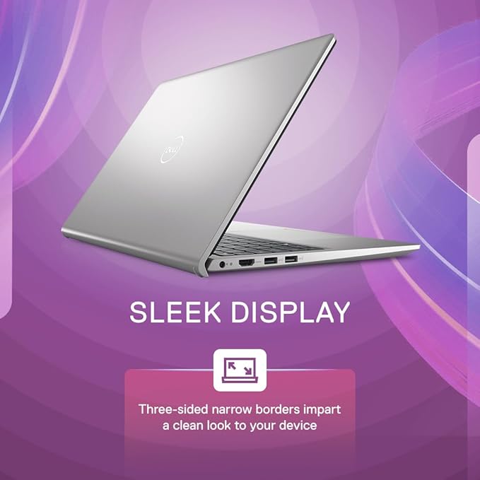 DELL INSPIRON (IN3520P9K46001ORS1) 3520 I3 12TH GEN 8GB / 512GB 15.6" FHD  Laptop