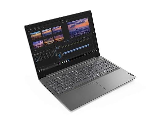 Lenovo(82C500WLIH) V15 IIL 10th Gen Intel Core i3-1005G1 15.6 inches HD Business Laptop