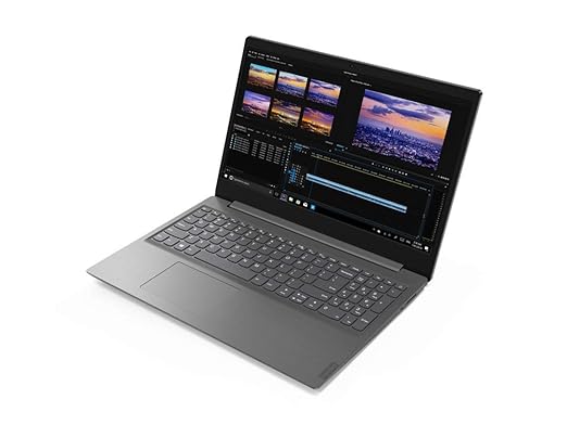 Lenovo(82C500WLIH) V15 IIL 10th Gen Intel Core i3-1005G1 15.6 inches HD Business Laptop