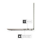 DELL VOSTRO (D552180WIN9D) 3405 RYZEN5 3450U 8GB/256 SSD 14" FHD LAPTOP