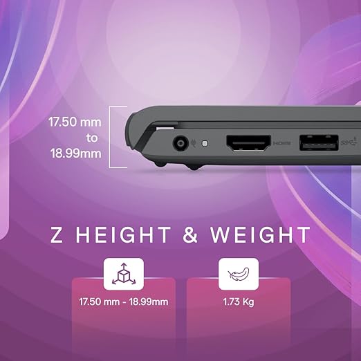 DELL INSPIRON (D560745WIN9B) 3511 I5 11TH GEN 8GB/512 SSD 15.6" FHD LAPTOP