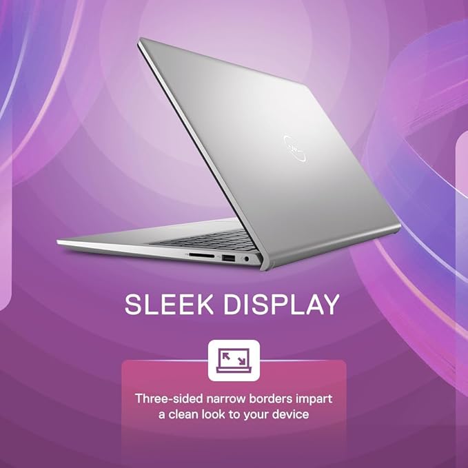 DELL INSPIRON ( IN3530GH7Y2001ORB1) 3530 I3 13TH GEN 8GB/512 GB SSD 15.6" FHD LAPTOP