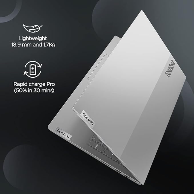 Lenovo(20VEA0A6IH) ThinkBook 15  G2 ITL  Intel 11th Gen Core i3 Thin and Light FHD  Laptop