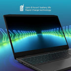 Lenovo IdeaPad Gaming 3i Intel Core i5 10TH GEN 8GB RAM /512 SSD 15.6" FHD IPS 250nits AG, 120Hz 81Y401APIN