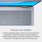 Dell 16 Plus Laptop DB16250 | Intel Core Ultra Processor | 16GB RAM | 512GB SSD | Intel Arc Graphics | 16" FHD+ ComfortView | Windows 11