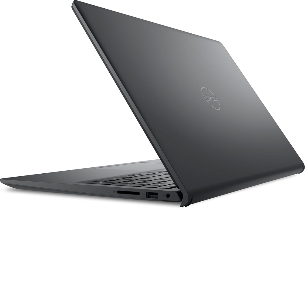 Dell Pro 15 (2025) Business Laptop | AMD Ryzen 5 7520U | 8GB LPDDR5 RAM | 512GB SSD | 15.6" FHD 120Hz IPS | Windows 11 Pro | MS Office 2021 | Backlit Keyboard | Black