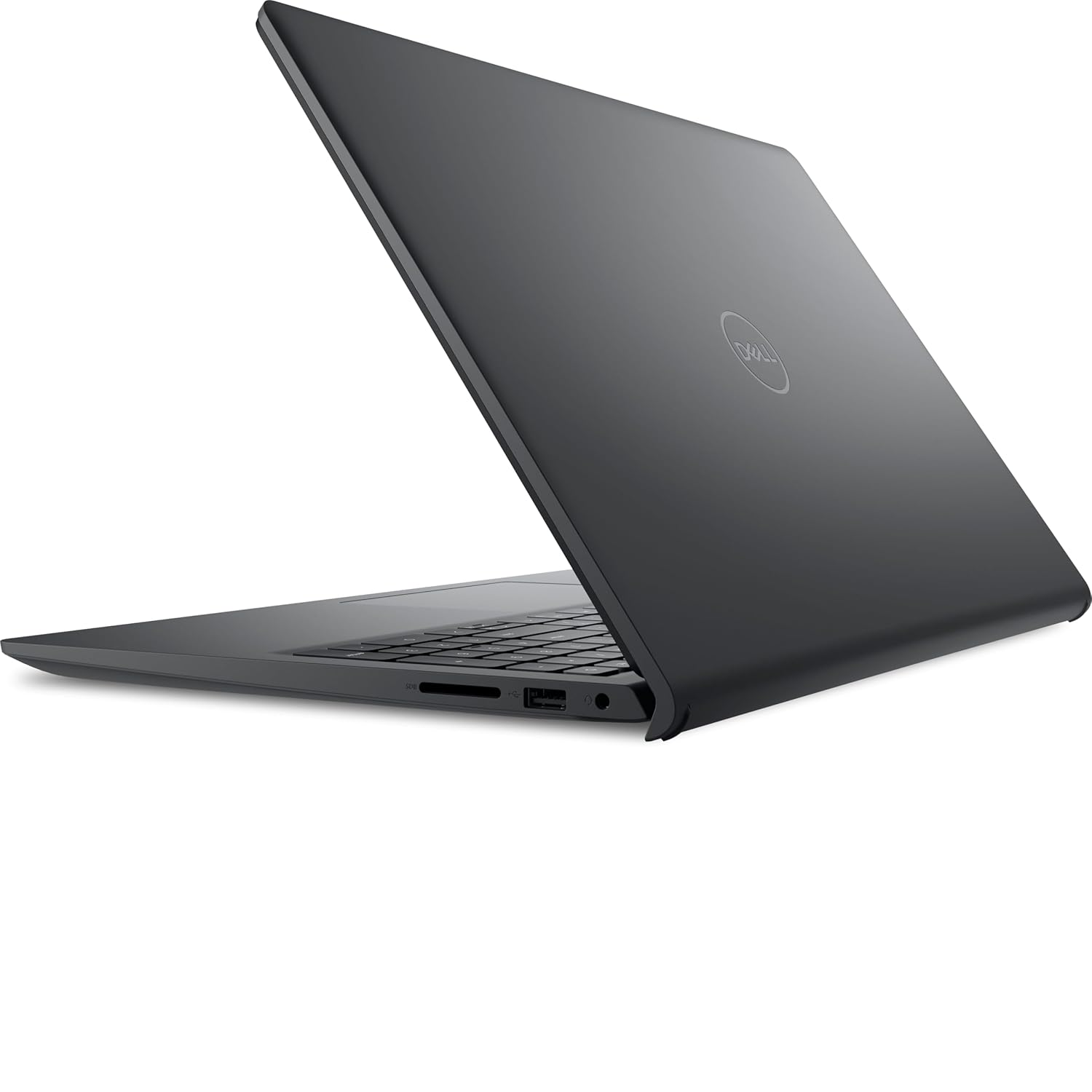 Dell Pro 15 (2025) Business Laptop | AMD Ryzen 5 7520U | 8GB LPDDR5 RAM | 512GB SSD | 15.6" FHD 120Hz IPS | Windows 11 Pro | MS Office 2021 | Backlit Keyboard | Black