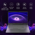 Lenovo LOQ Intel Core i5-12450H 16GB RAM/512SSD 15.6_FHD 82XV00F6IN
