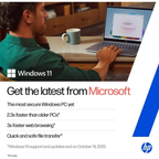 HP 14s (DQ3149TU) Thin & Light Business Laptop 14.0" HD Display - Intel Celeron Dual Core N4500, 8GB RAM, 512GB SSD, HP True Vision HD Camera, Windows 11, MS Office 2024 (Black, 1.46kg)