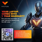 HP Victus 15.6" 144Hz Gaming Laptop - 14th Gen Intel Core i5-14450HX, 6GB NVIDIA GeForce RTX 3050, 24GB DDR5 RAM, 512GB SSD, 300 Nits, Windows 11 Home, MS Office 2024 (Mica Silver, 2.3kg, fa2303/15tx)