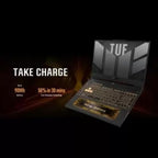 ASUS Inspiron TUF F15 Gaming FX507ZC4-HN116W i5-12500H Full HD Laptop
